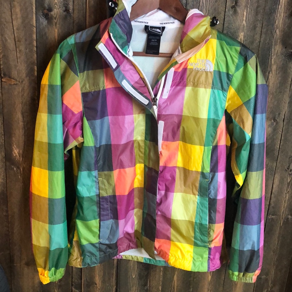 The North Face Light shell jacket XS